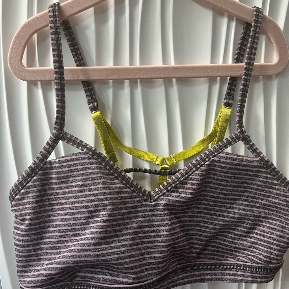 Lululemon Athletic Bra 6
